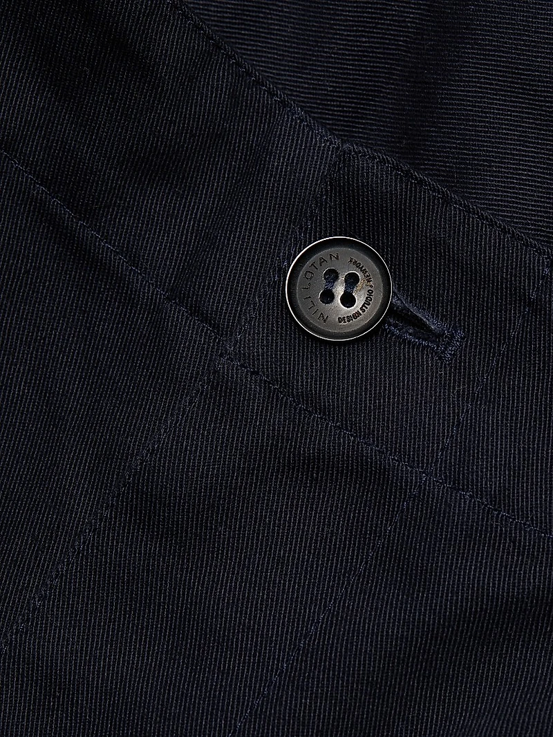 Friedman Cargo-Pocket Pants