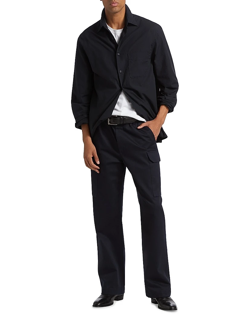 Friedman Cargo-Pocket Pants