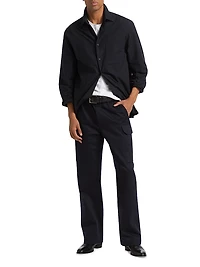 Friedman Cargo-Pocket Pants