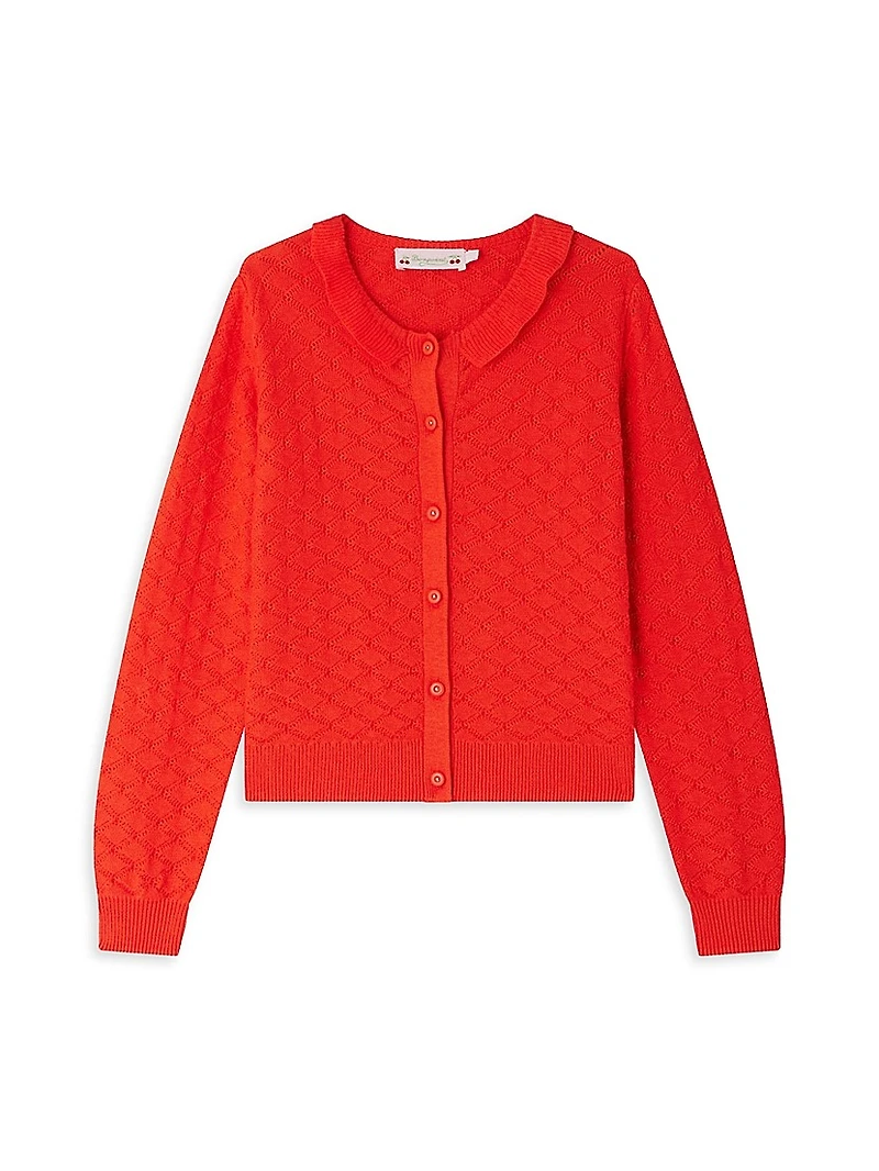 Little Girl's & Girl's Emy Cardigan