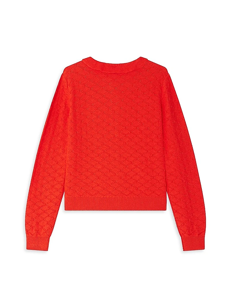 Little Girl's & Girl's Emy Cardigan
