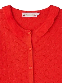 Little Girl's & Girl's Emy Cardigan