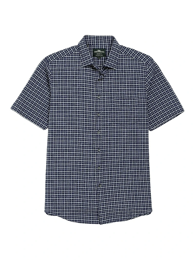 Gowenbridge Seersucker Shirt