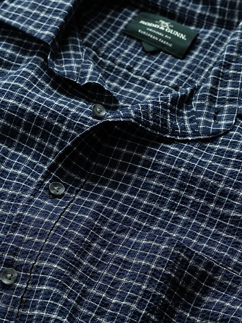 Gowenbridge Seersucker Shirt