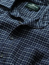 Gowenbridge Seersucker Shirt