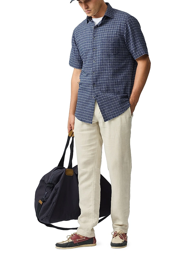 Gowenbridge Seersucker Shirt