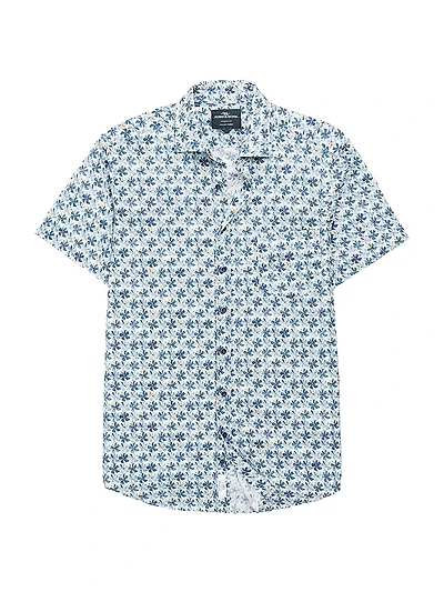 Harvey Road Sports-Fit Shirt