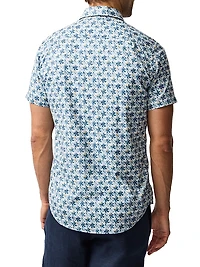 Harvey Road Sports-Fit Shirt