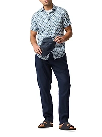 Harvey Road Sports-Fit Shirt