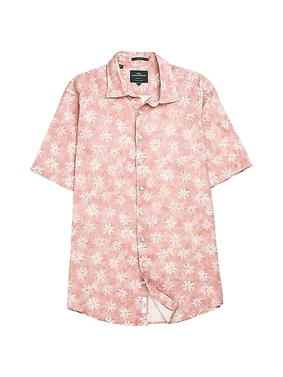 Belleknowes Linen Shirt