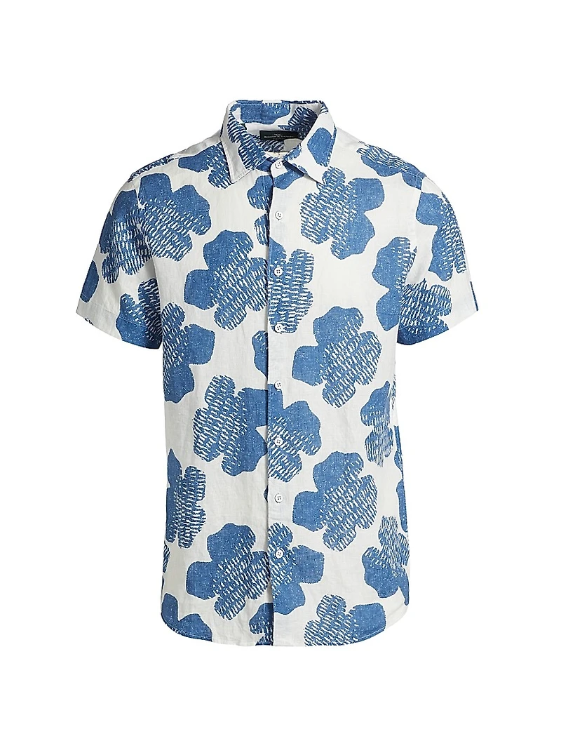 Donnelly Track Sports-Fit Shirt