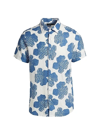 Donnelly Track Sports-Fit Shirt