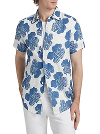 Donnelly Track Sports-Fit Shirt