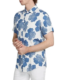 Donnelly Track Sports-Fit Shirt
