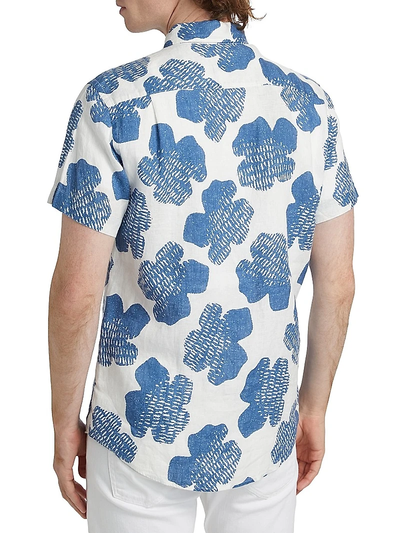 Donnelly Track Sports-Fit Shirt
