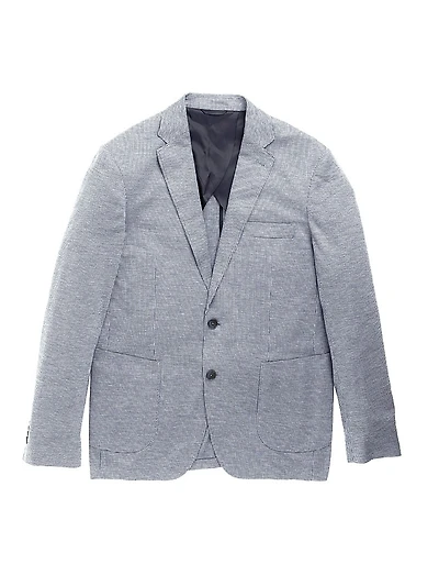 Anchorage Sports-Fit Jacket