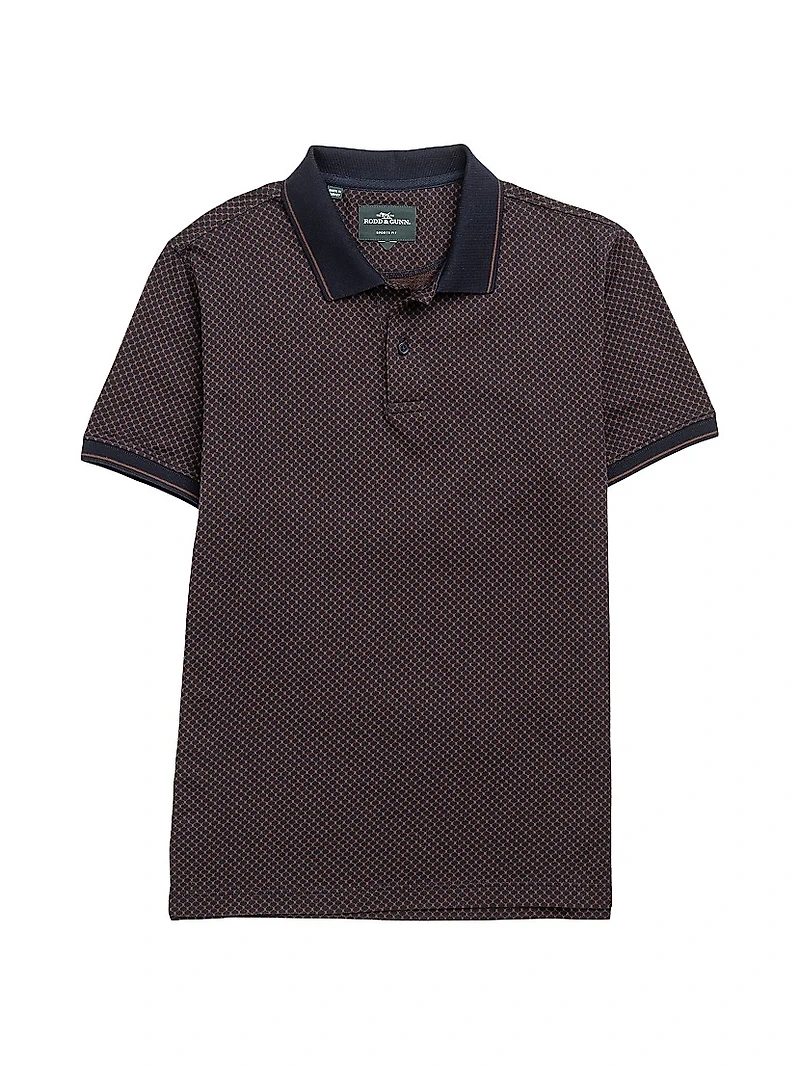 Lynden Sports Fit Polo