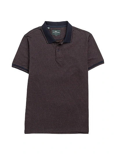 Lynden Sports Fit Polo