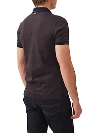 Lynden Sports Fit Polo