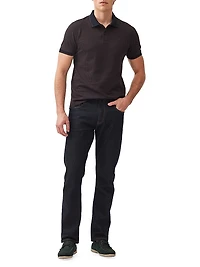 Lynden Sports Fit Polo