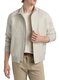 Staveley Bomber Jacket