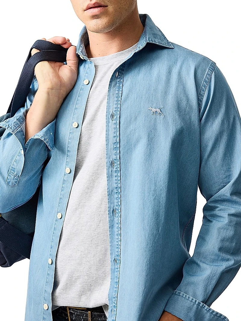 Homestead Sports-Fit Shirt