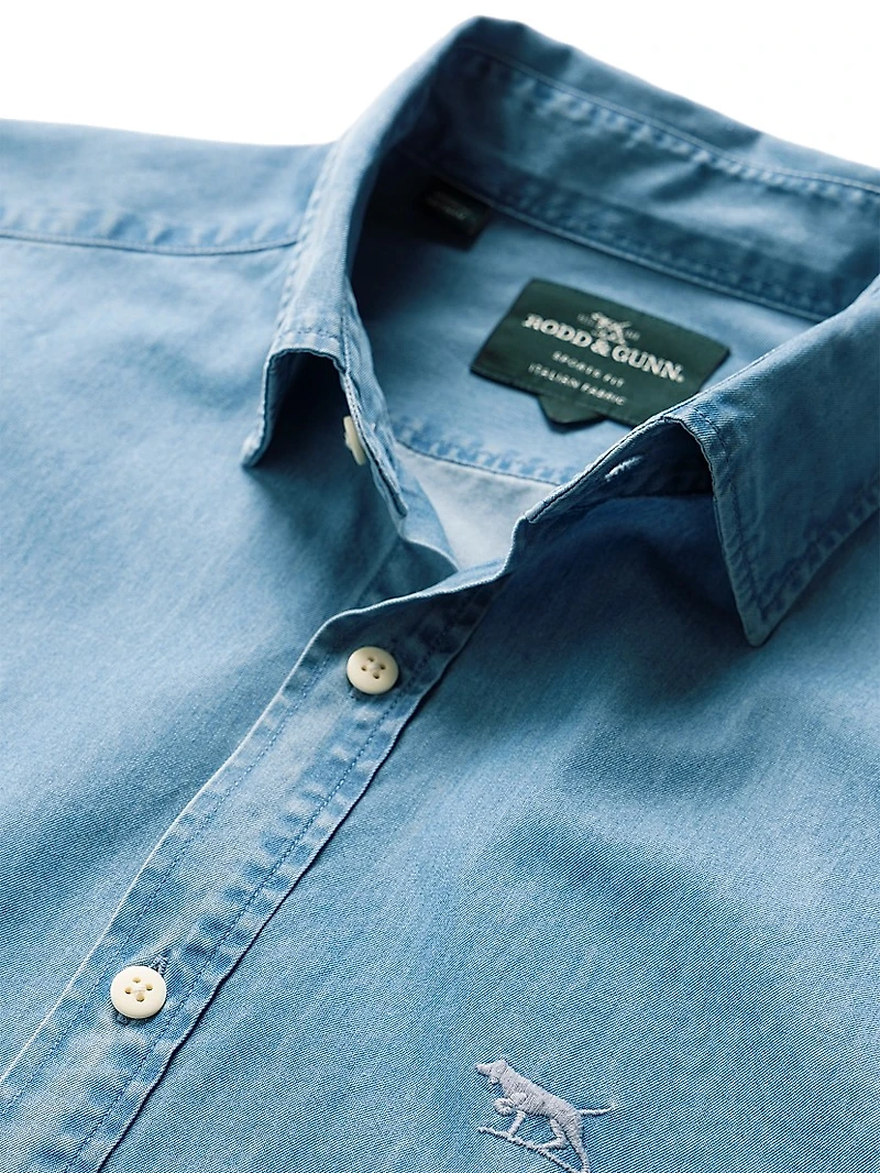 Homestead Sports-Fit Shirt