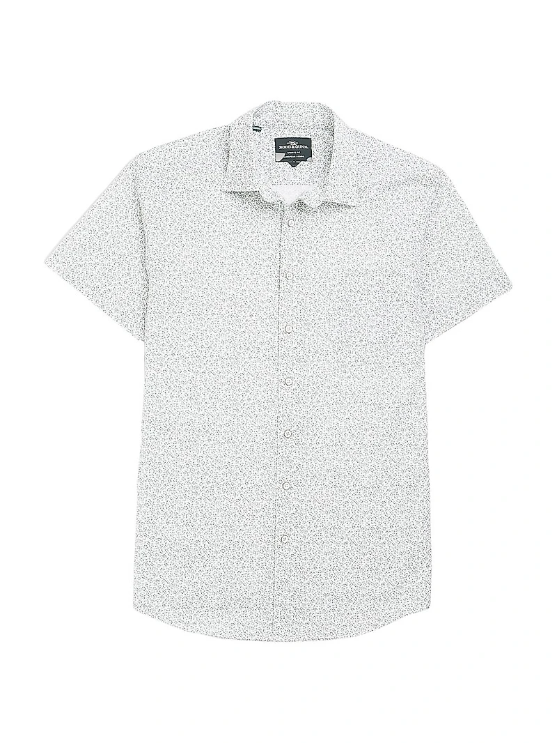 Mathesons Bay Sports-Fit Shirt