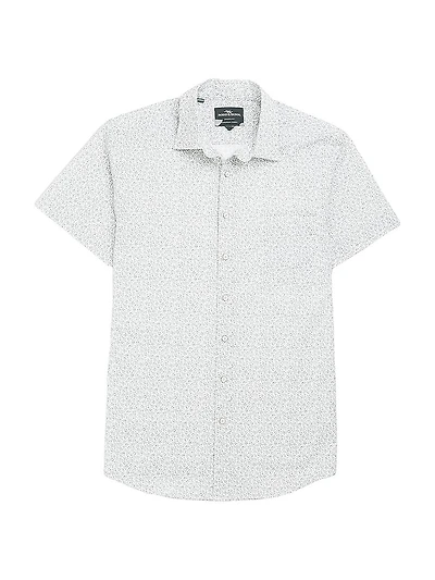 Mathesons Bay Sports-Fit Shirt