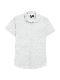 Mathesons Bay Sports-Fit Shirt