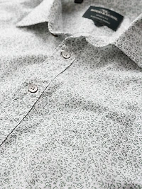 Mathesons Bay Sports-Fit Shirt