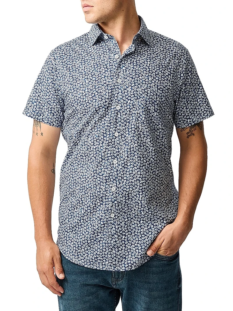 Bentham Sports-Fit Shirt