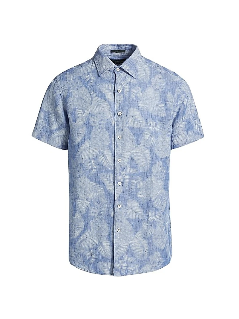 Savill Bay Sports-Fit Shirt
