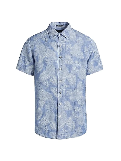 Savill Bay Sports-Fit Shirt