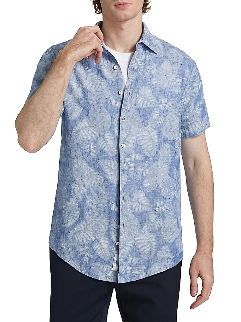 Savill Bay Sports-Fit Shirt