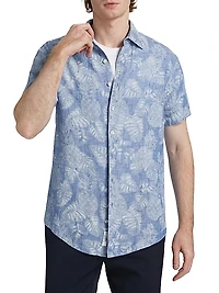 Savill Bay Sports-Fit Shirt