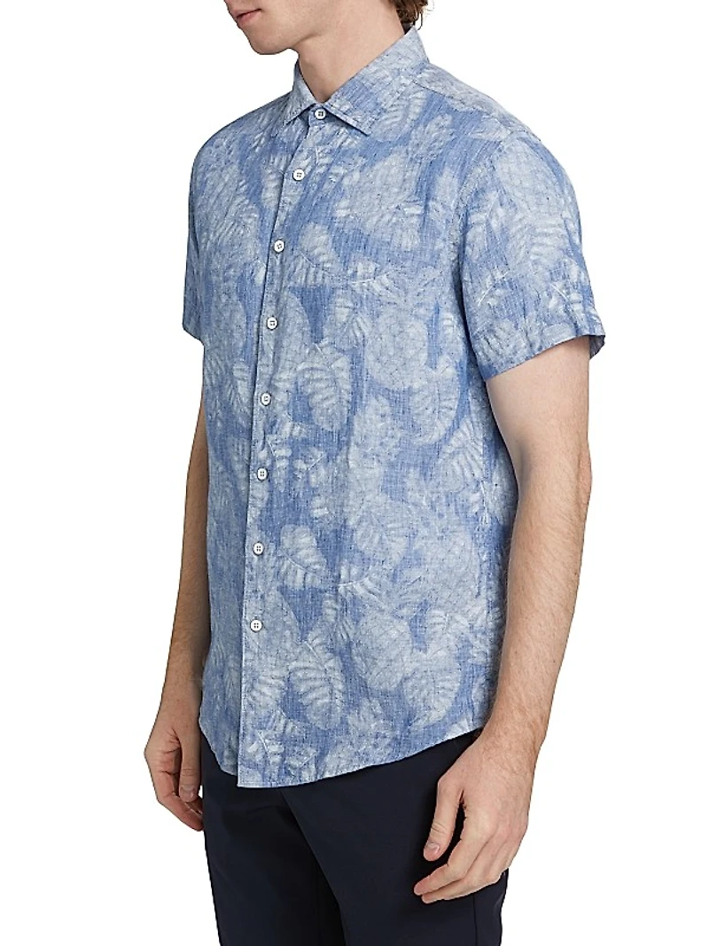 Savill Bay Sports-Fit Shirt