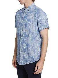 Savill Bay Sports-Fit Shirt