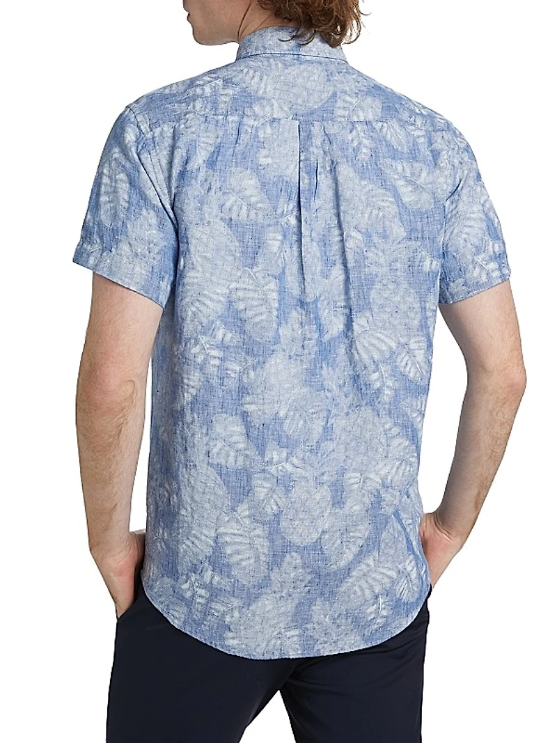 Savill Bay Sports-Fit Shirt