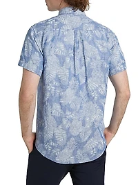 Savill Bay Sports-Fit Shirt