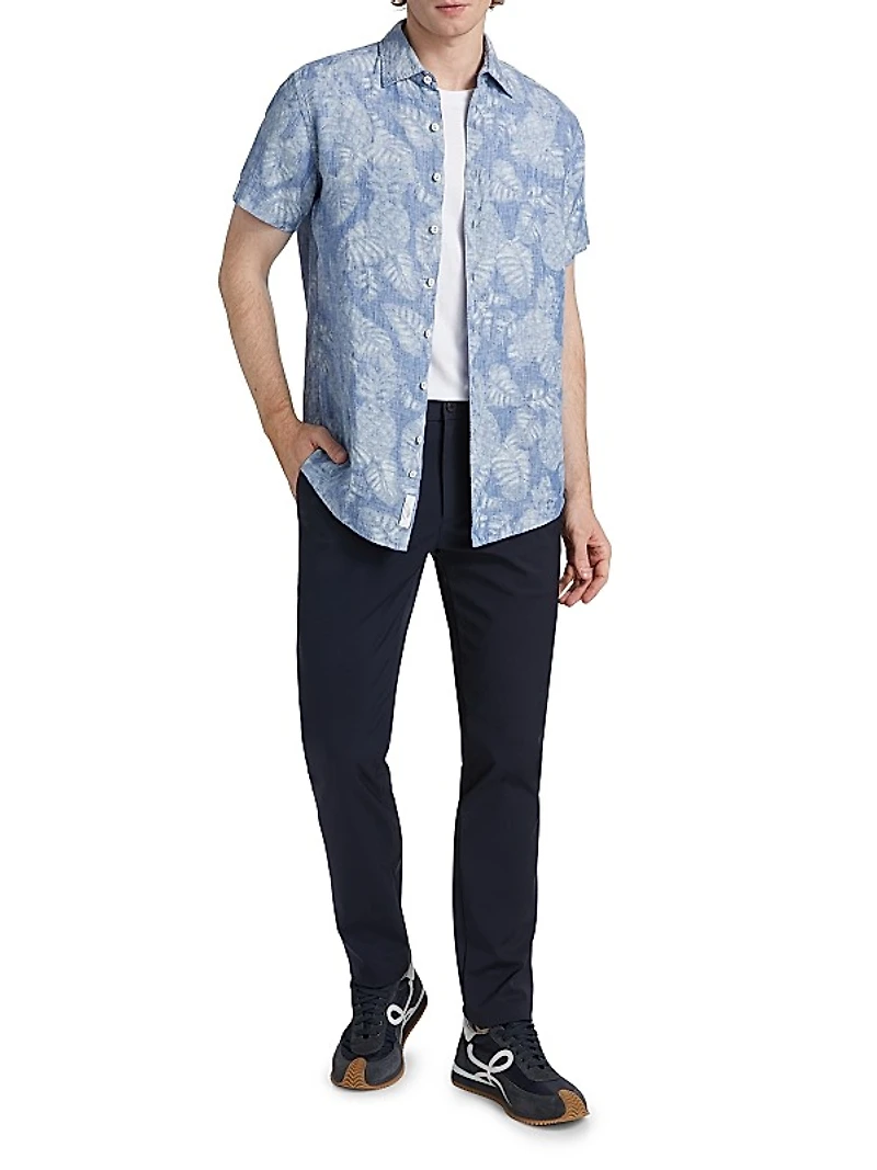 Savill Bay Sports-Fit Shirt