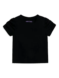 Baby Girl's, Little Girl's & Unicorn T-Shirt
