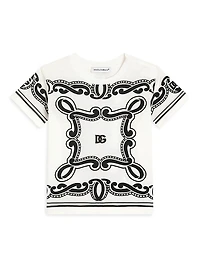 Baby Boy's Logo Bandana T-Shirt