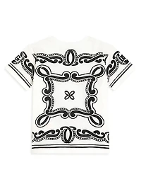 Baby Boy's Logo Bandana T-Shirt