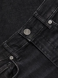 Le Slim Palazzo Jeans