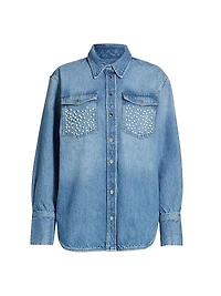 Atelier Oversized Shirt Jacket