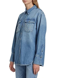 Atelier Oversized Shirt Jacket