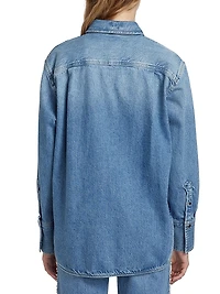 Atelier Oversized Shirt Jacket