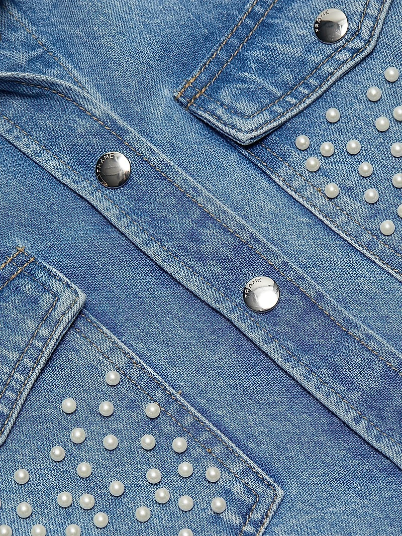 Atelier Oversized Shirt Jacket