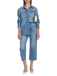 Atelier Oversized Shirt Jacket